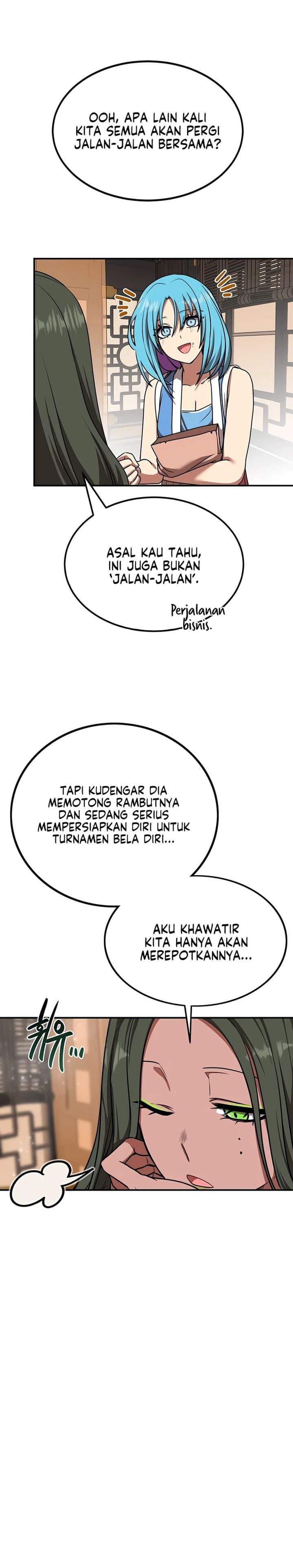 Perhaps Invincible Chapter 54