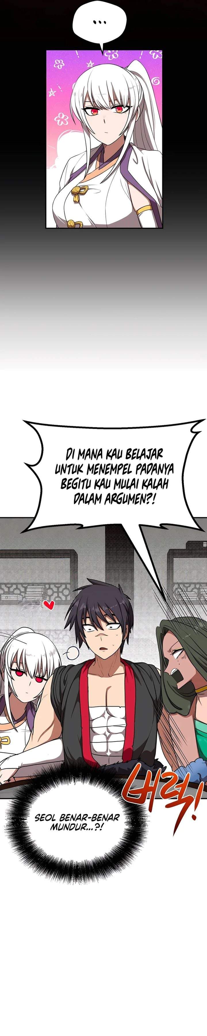 Perhaps Invincible Chapter 54