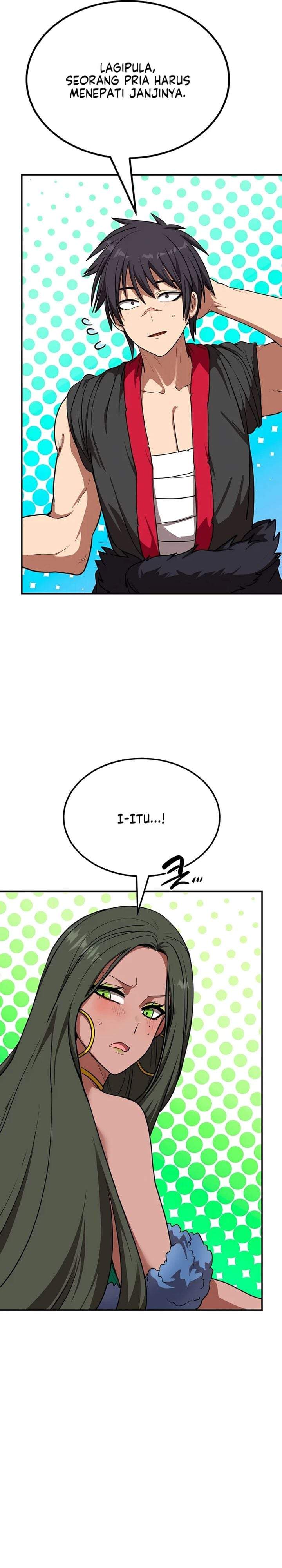 Perhaps Invincible Chapter 54
