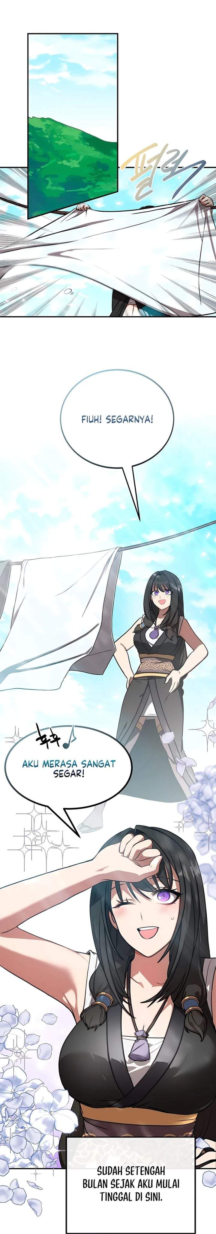 Perhaps Invincible Chapter 54