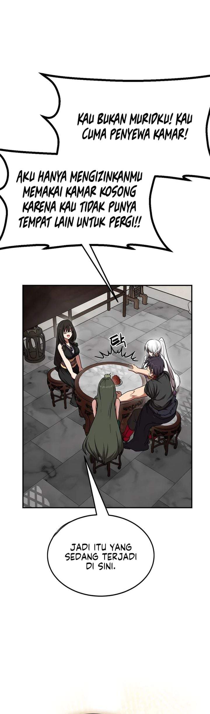 Perhaps Invincible Chapter 54
