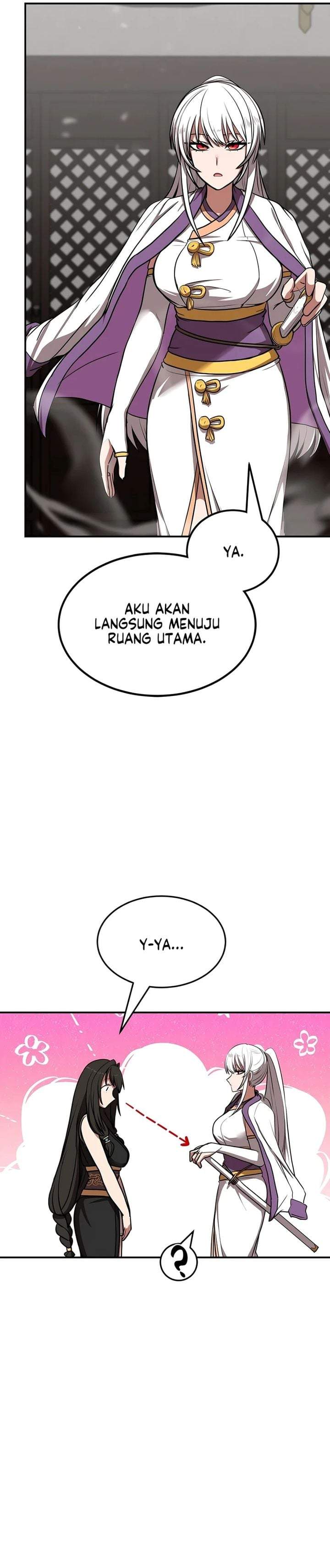 Perhaps Invincible Chapter 54