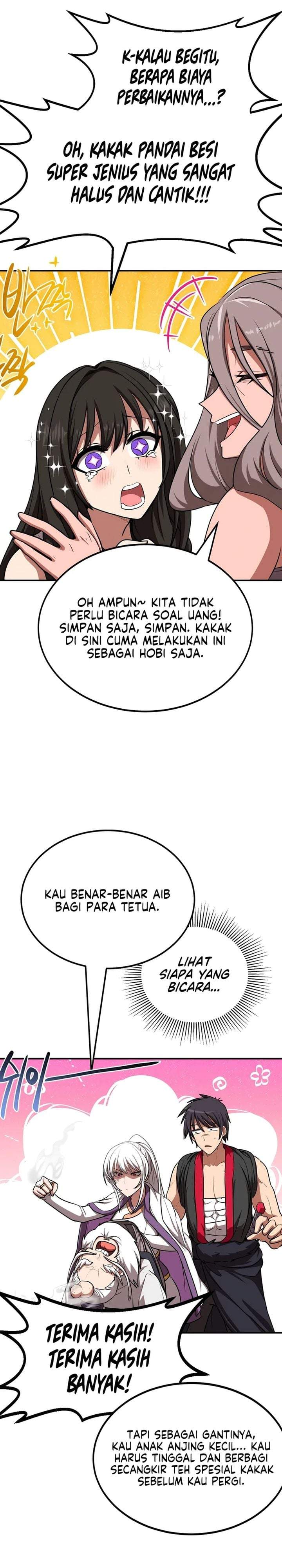 Perhaps Invincible Chapter 55