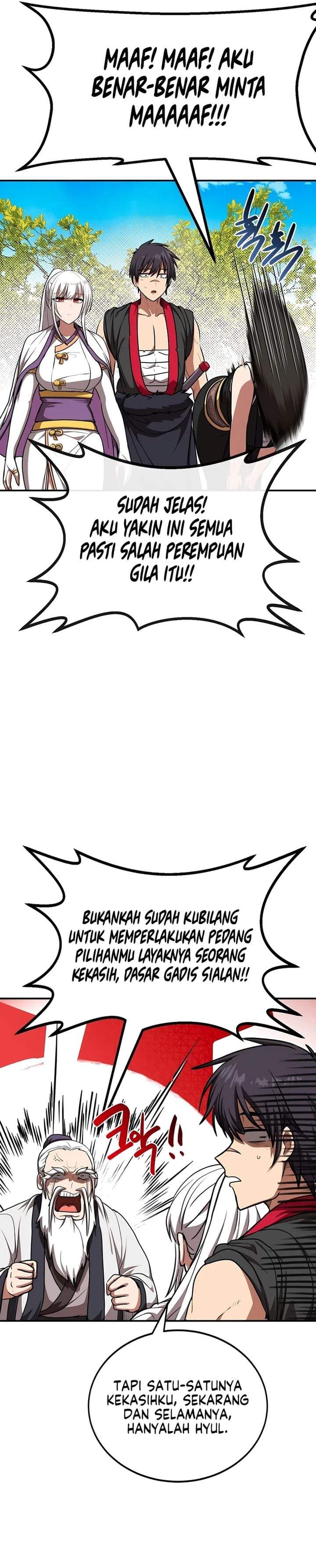 Perhaps Invincible Chapter 55
