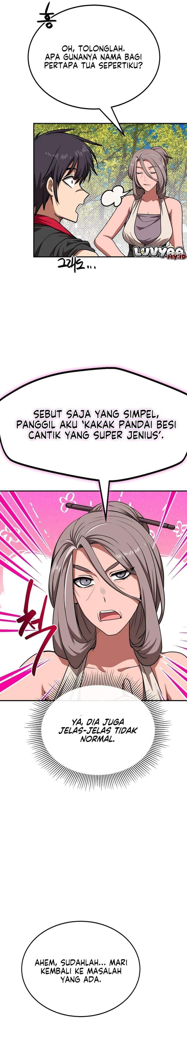 Perhaps Invincible Chapter 55