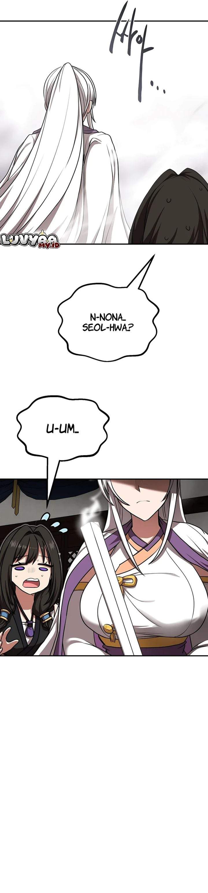 Perhaps Invincible Chapter 55