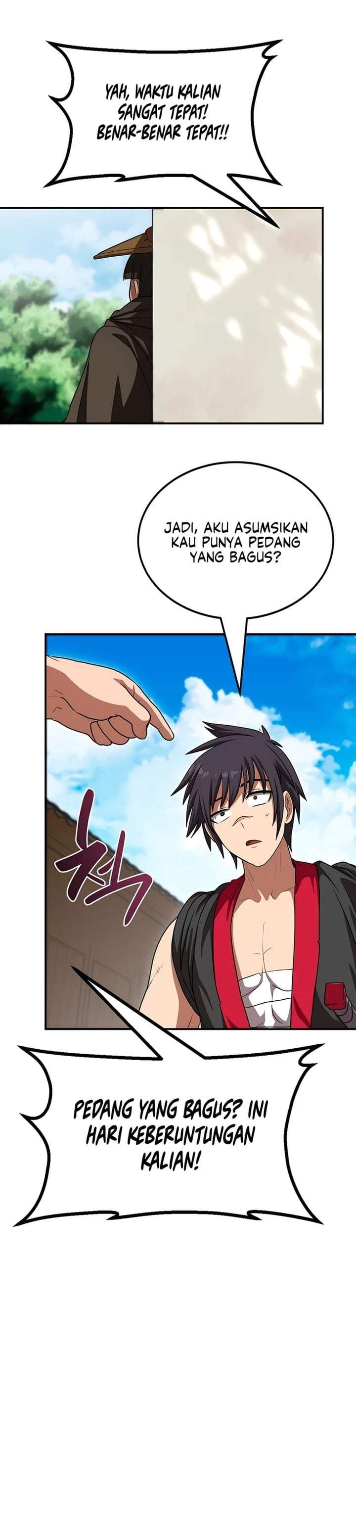 Perhaps Invincible Chapter 55