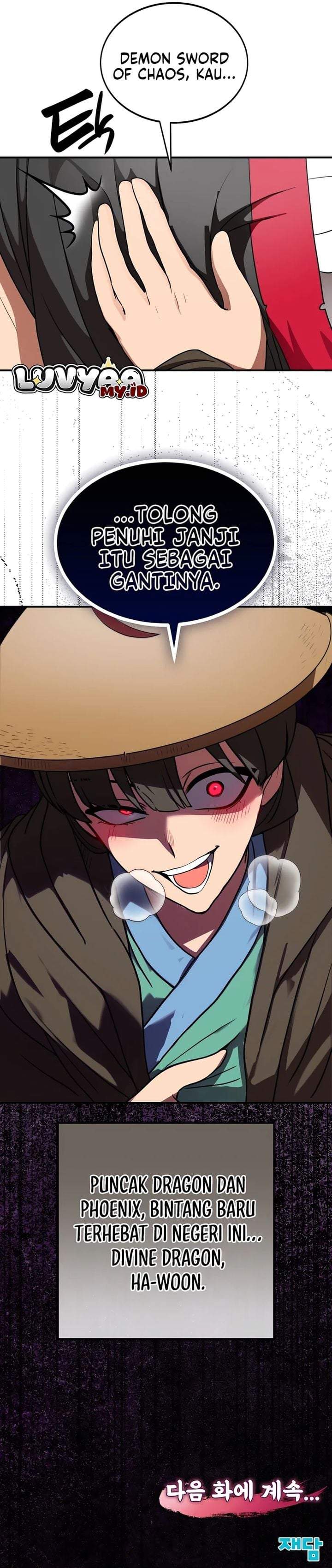 Perhaps Invincible Chapter 56