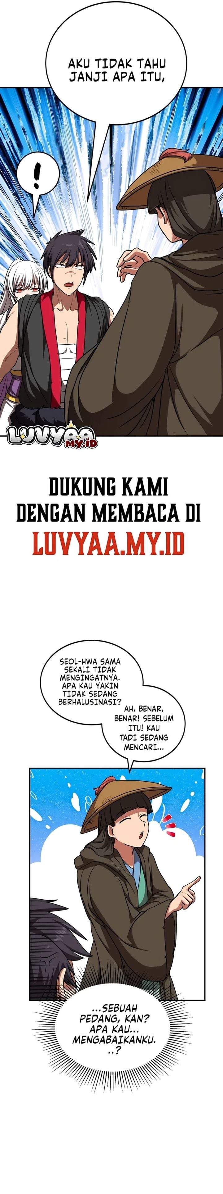 Perhaps Invincible Chapter 56