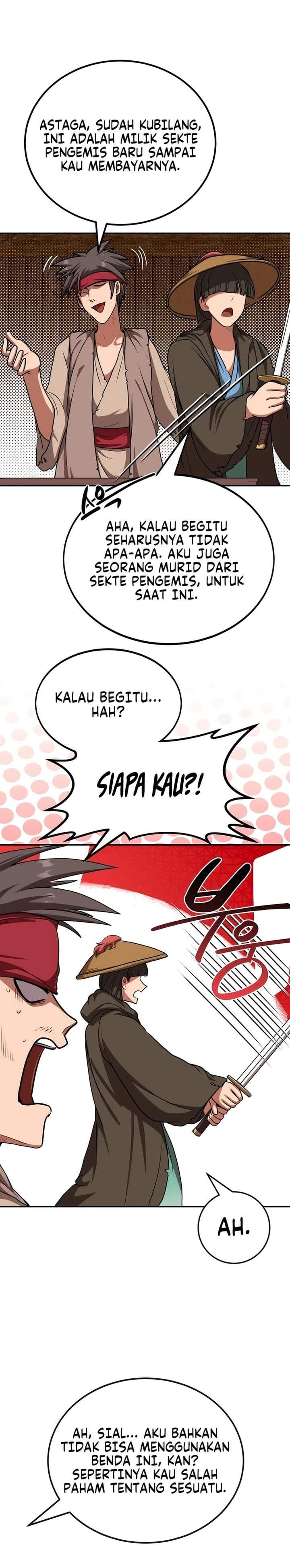 Perhaps Invincible Chapter 56
