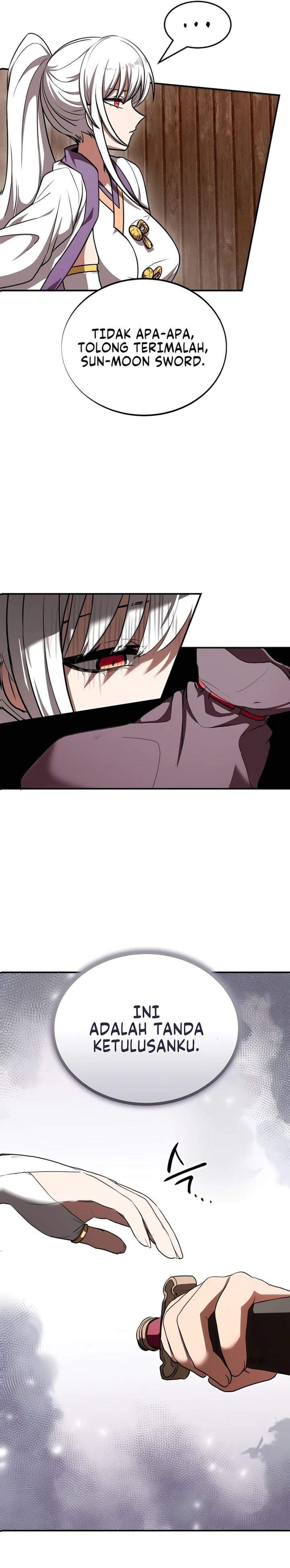 Perhaps Invincible Chapter 56