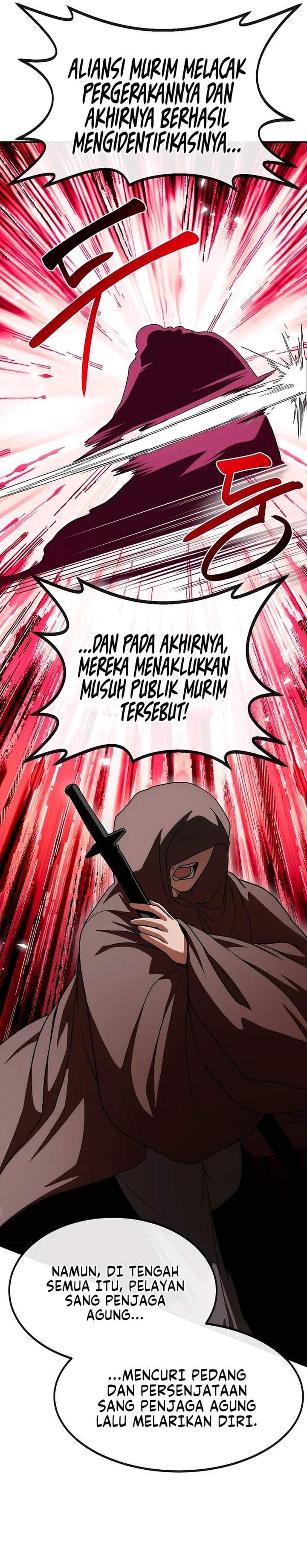 Perhaps Invincible Chapter 56