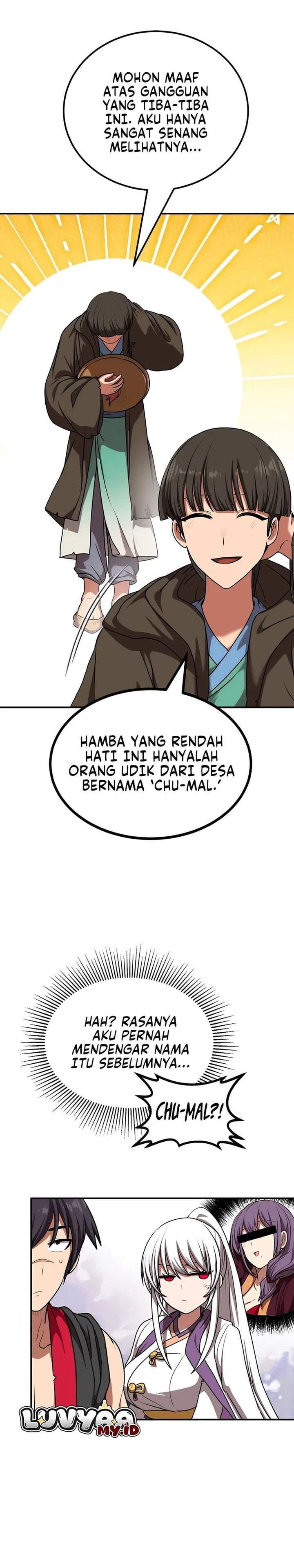 Perhaps Invincible Chapter 56