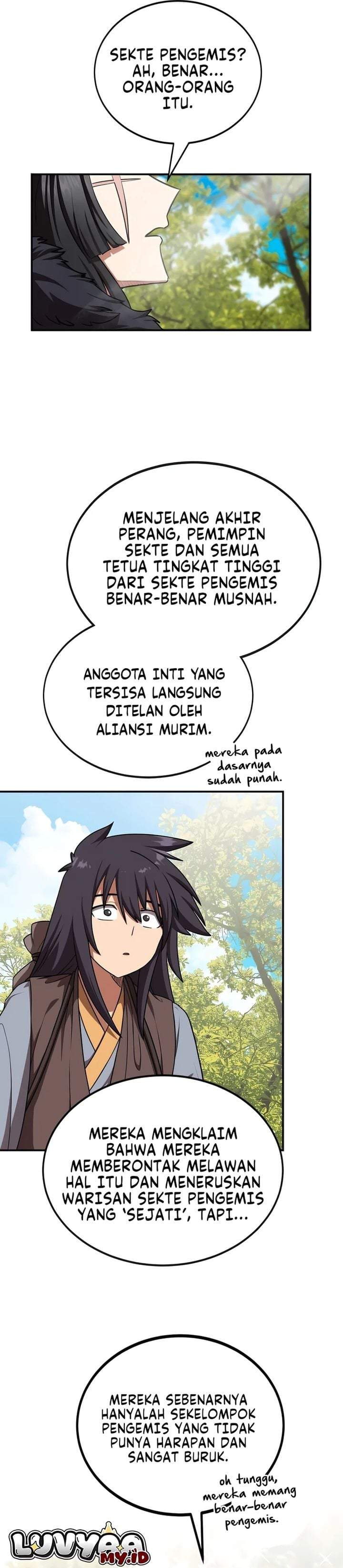 Perhaps Invincible Chapter 56
