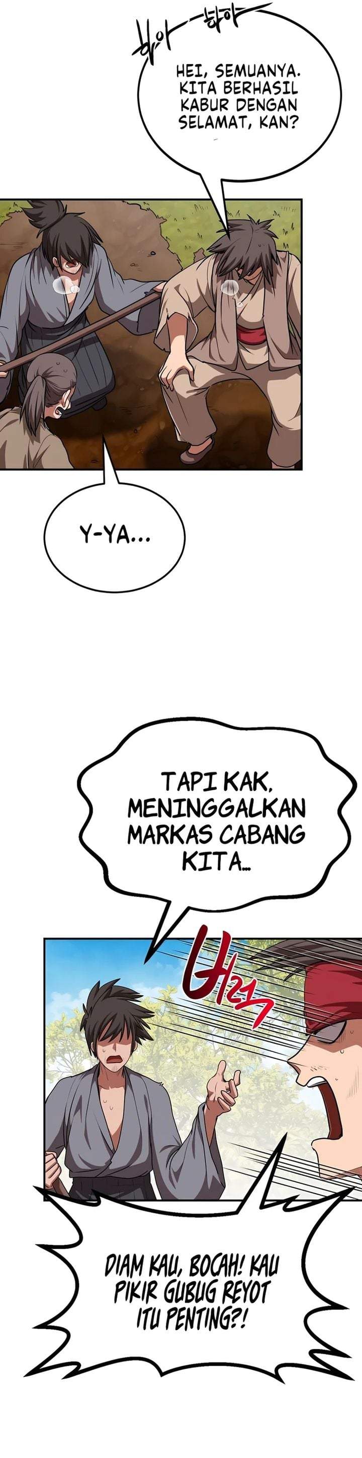 Perhaps Invincible Chapter 56