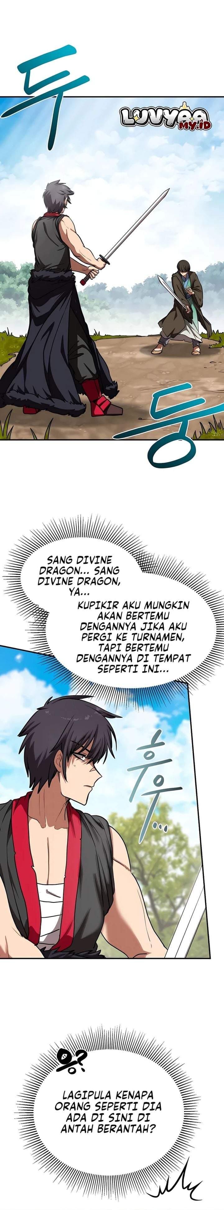 Perhaps Invincible Chapter 57
