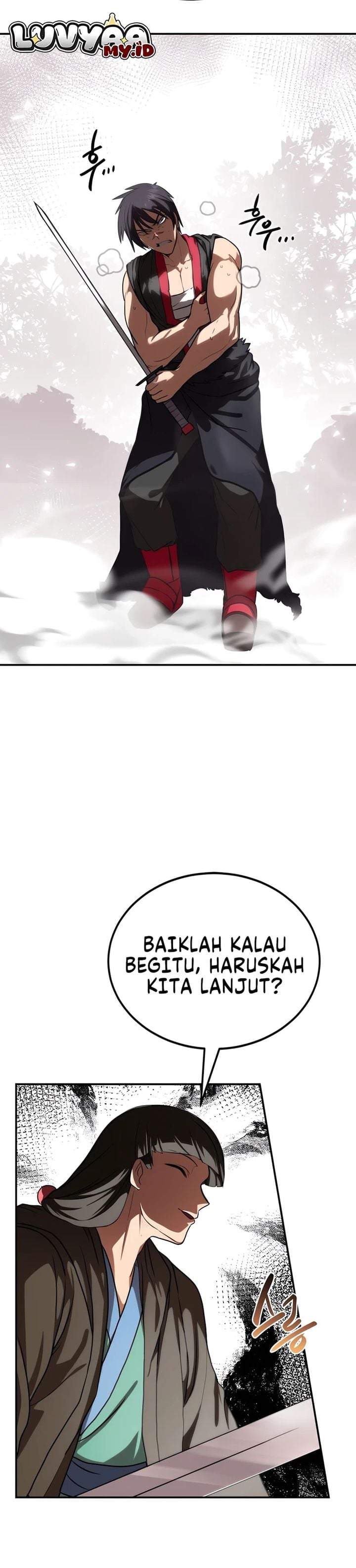 Perhaps Invincible Chapter 57