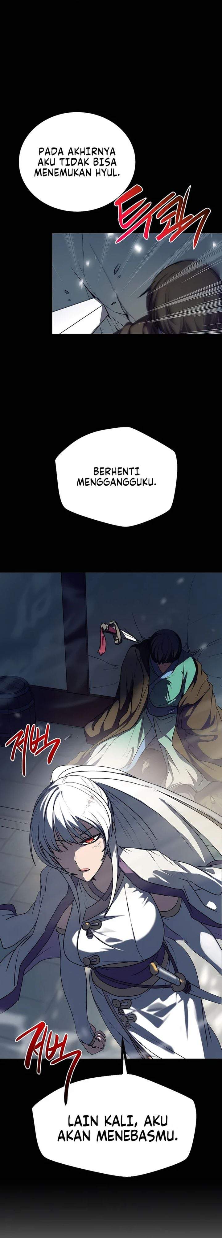 Perhaps Invincible Chapter 57