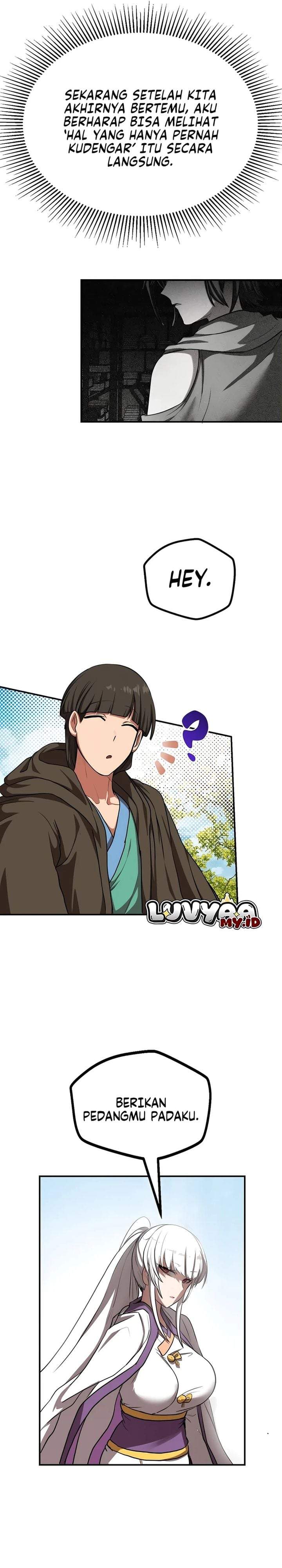 Perhaps Invincible Chapter 57