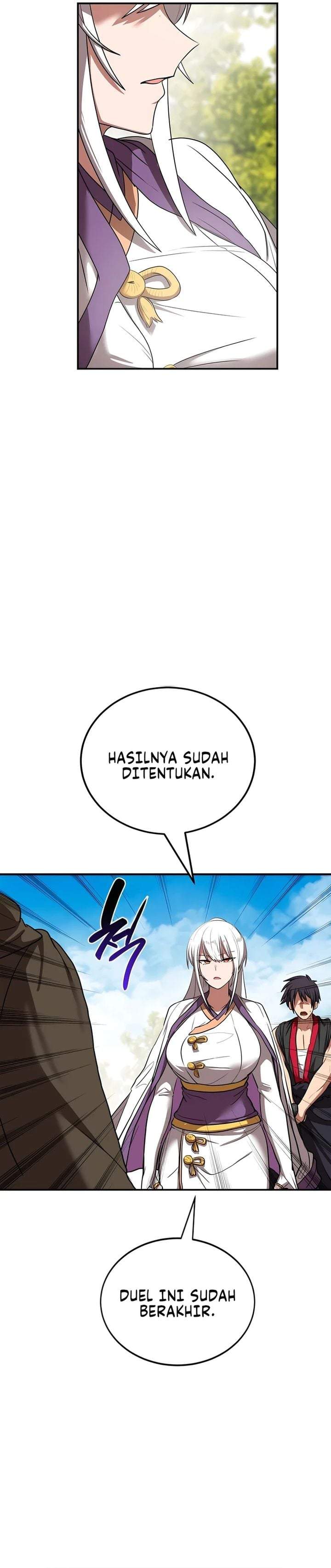 Perhaps Invincible Chapter 57