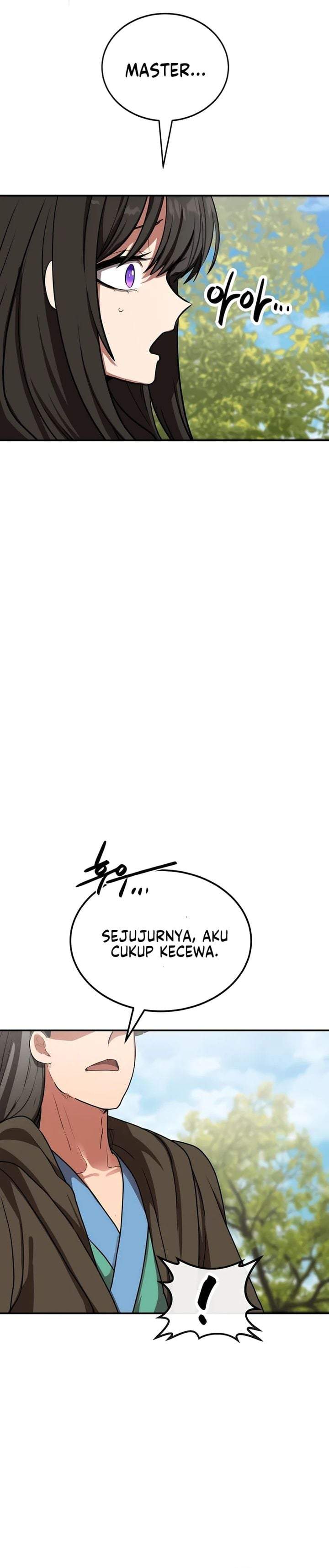 Perhaps Invincible Chapter 57