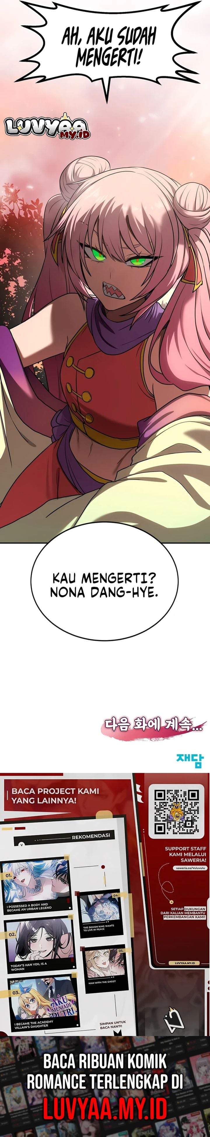Perhaps Invincible Chapter 58