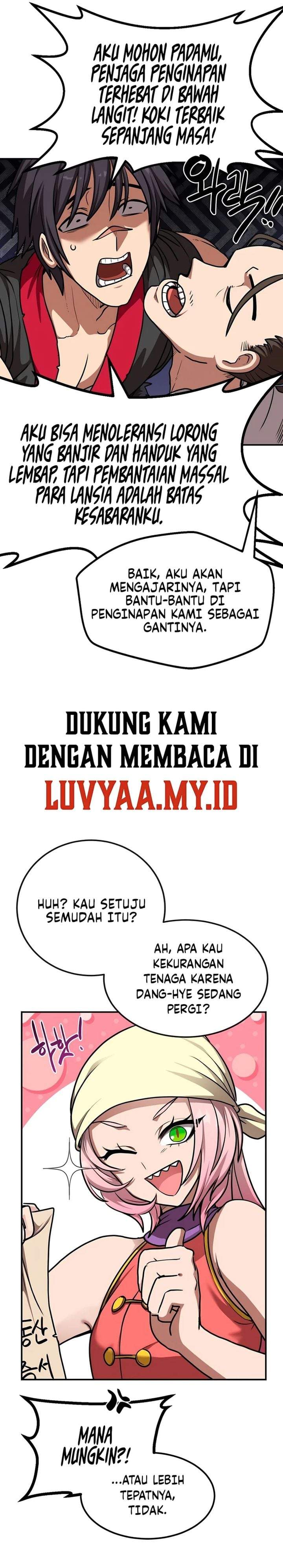 Perhaps Invincible Chapter 58