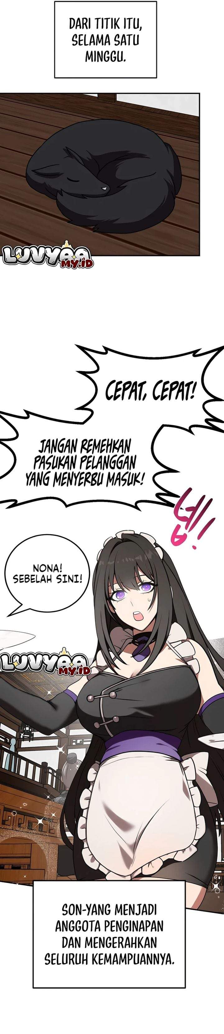 Perhaps Invincible Chapter 58