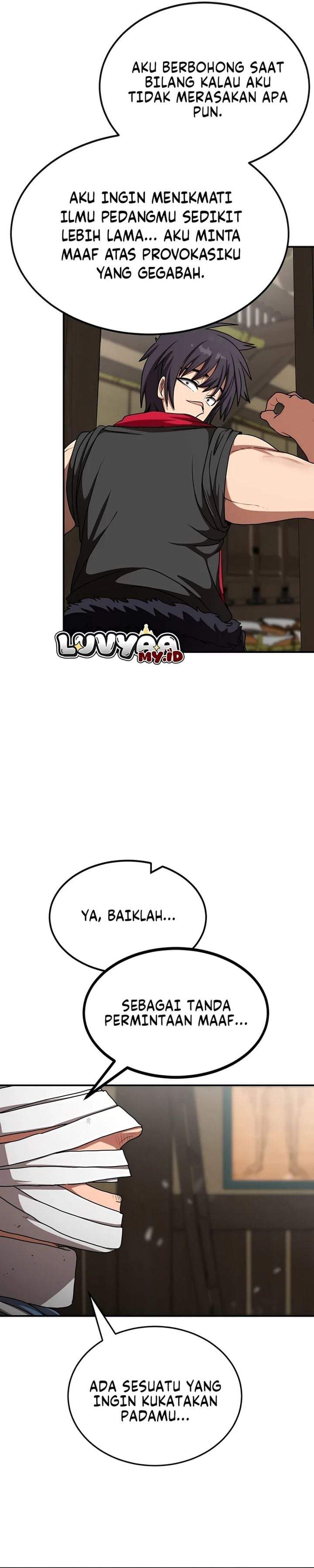 Perhaps Invincible Chapter 58