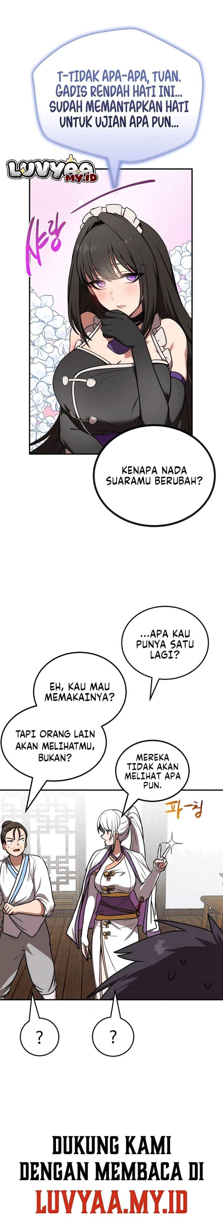 Perhaps Invincible Chapter 58