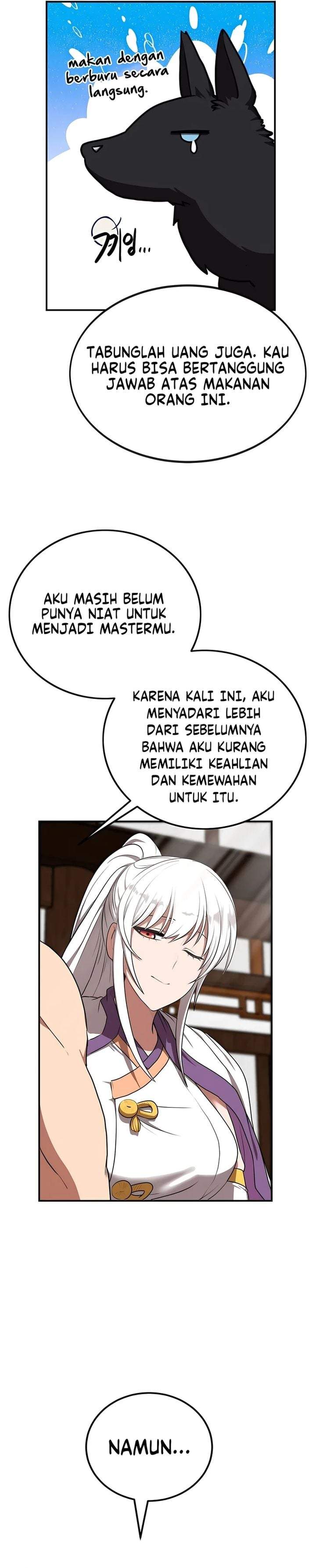 Perhaps Invincible Chapter 58