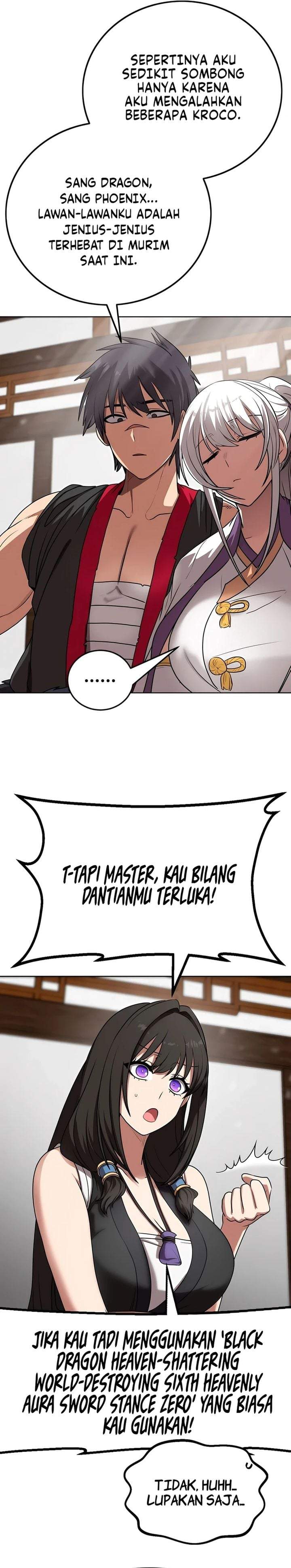 Perhaps Invincible Chapter 58