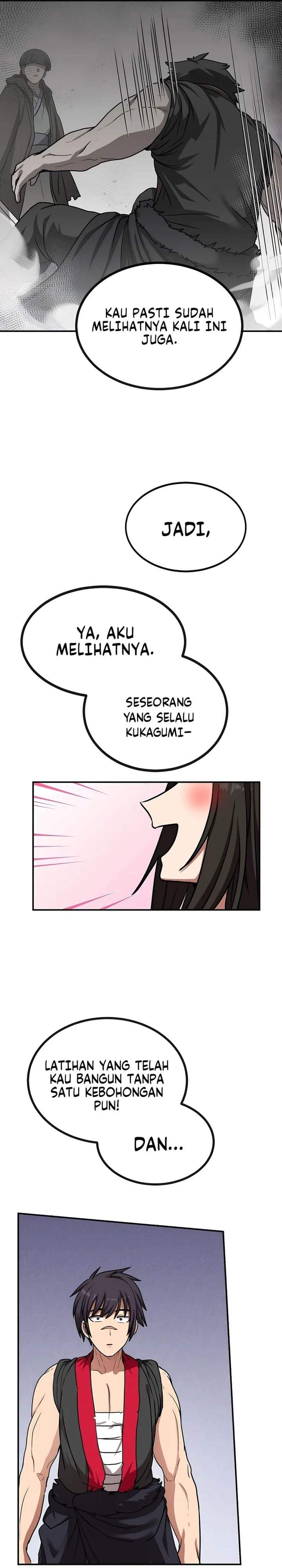 Perhaps Invincible Chapter 58