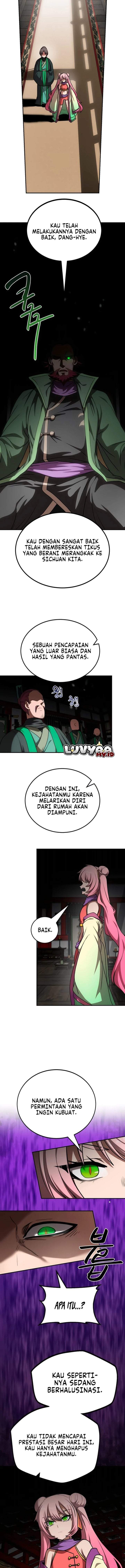 Perhaps Invincible Chapter 59
