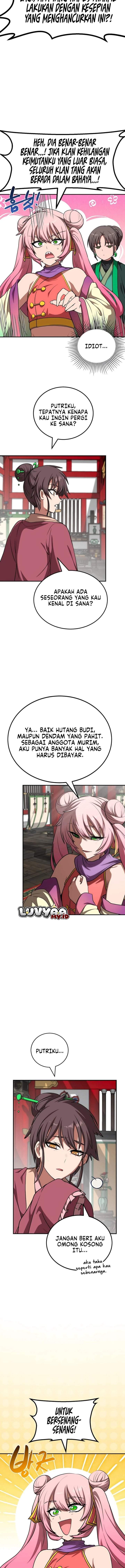 Perhaps Invincible Chapter 59
