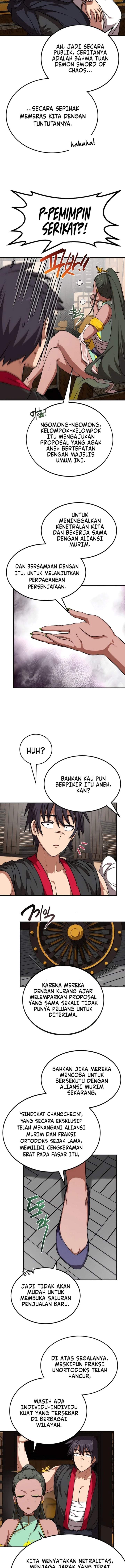 Perhaps Invincible Chapter 60