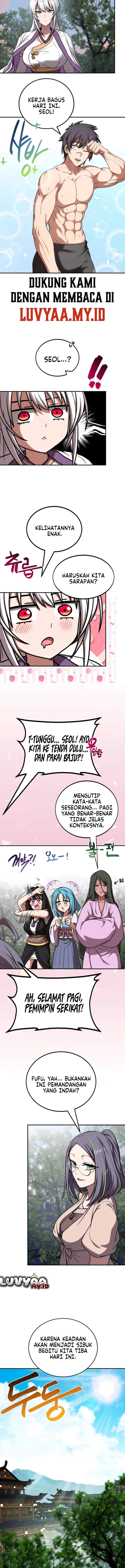 Perhaps Invincible Chapter 60