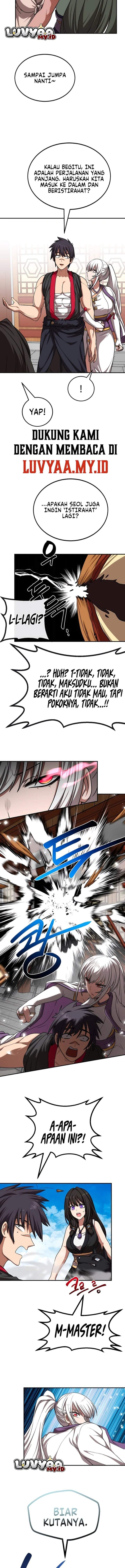 Perhaps Invincible Chapter 60