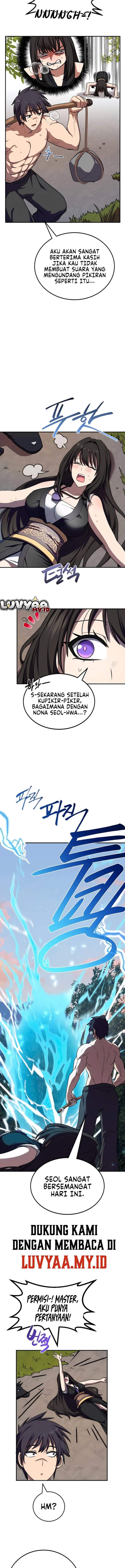 Perhaps Invincible Chapter 60