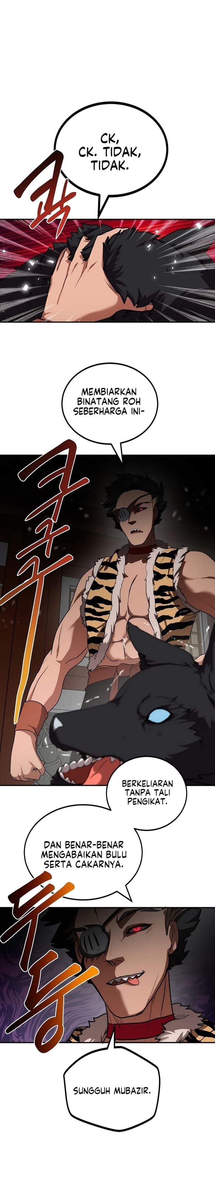 Perhaps Invincible Chapter 61