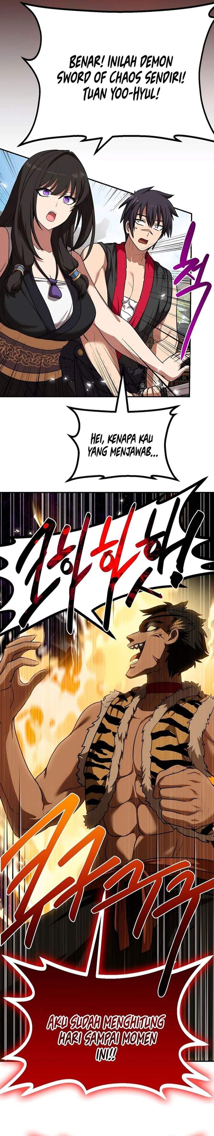 Perhaps Invincible Chapter 61
