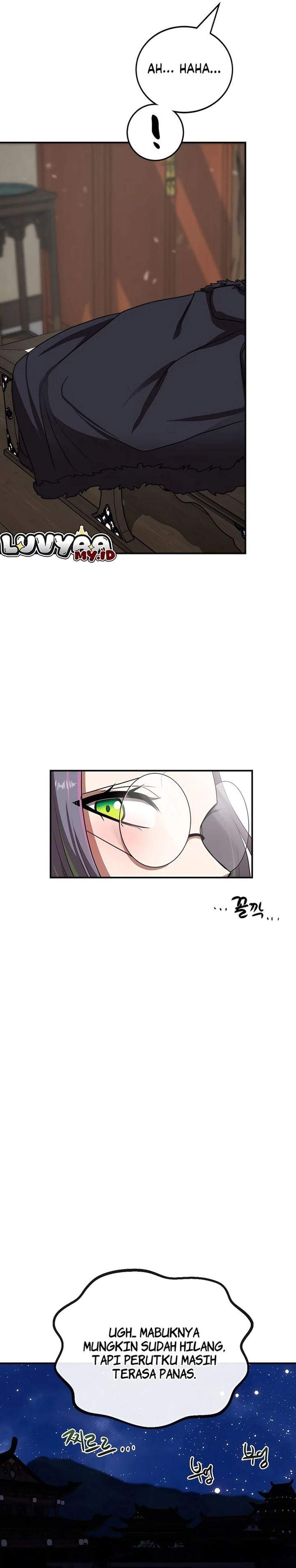 Perhaps Invincible Chapter 61