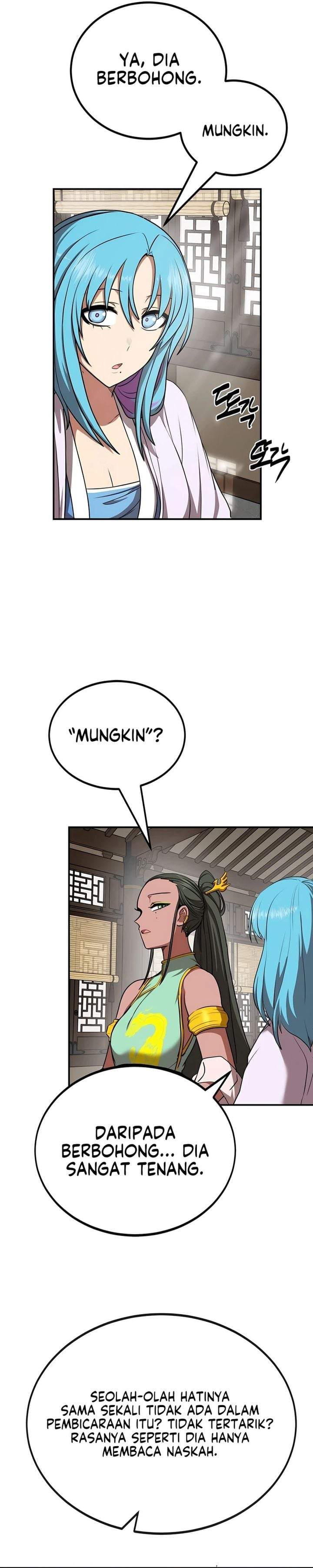 Perhaps Invincible Chapter 61