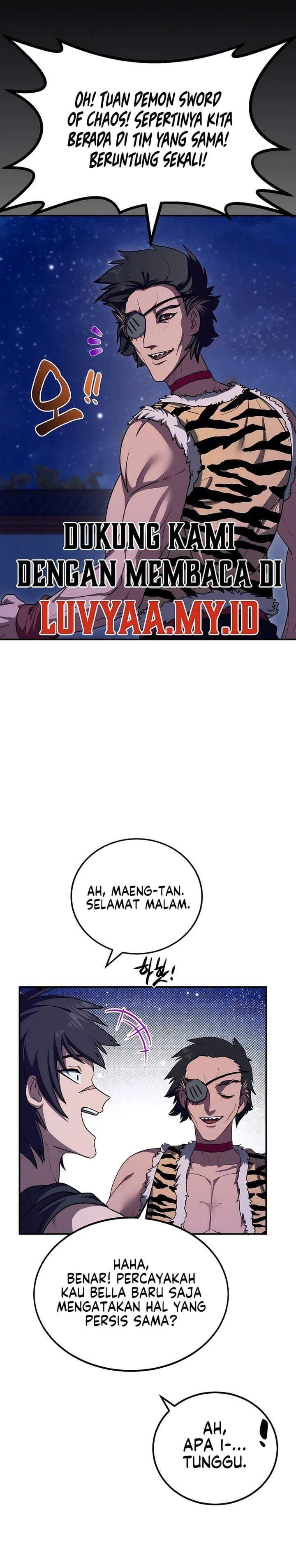 Perhaps Invincible Chapter 62