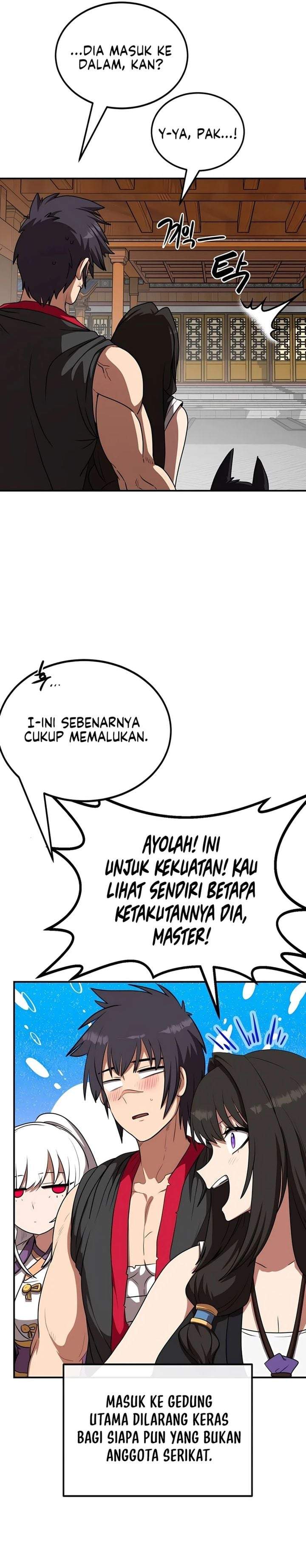 Perhaps Invincible Chapter 62