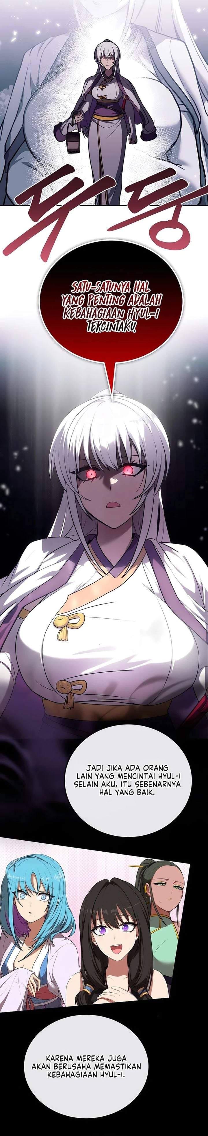 Perhaps Invincible Chapter 62