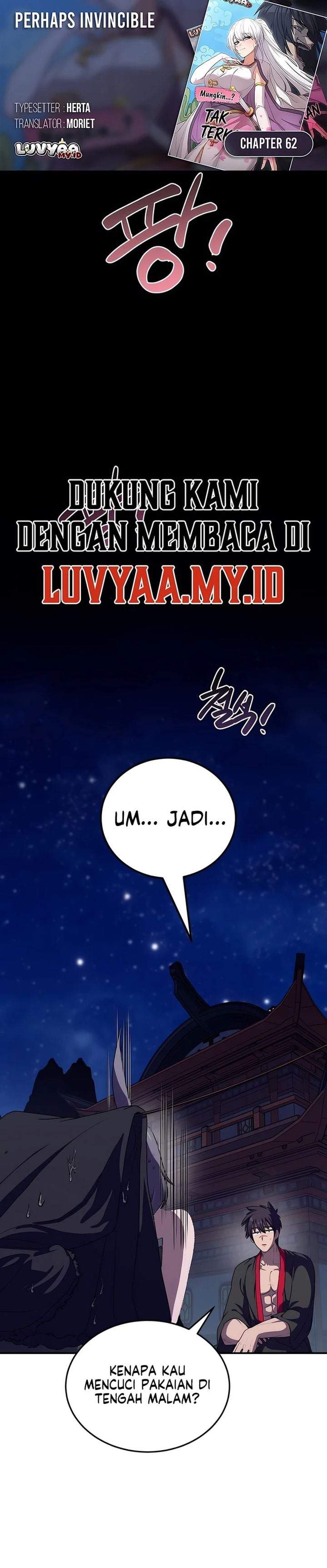 Perhaps Invincible Chapter 62