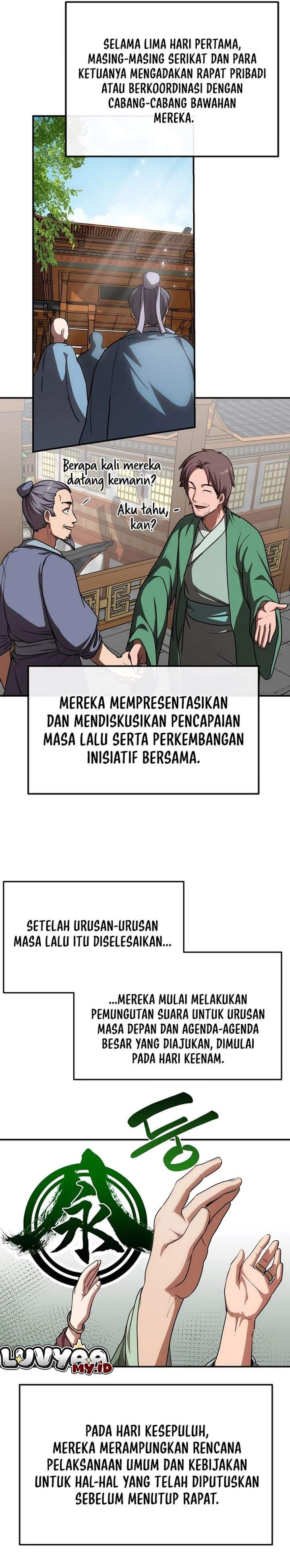 Perhaps Invincible Chapter 62