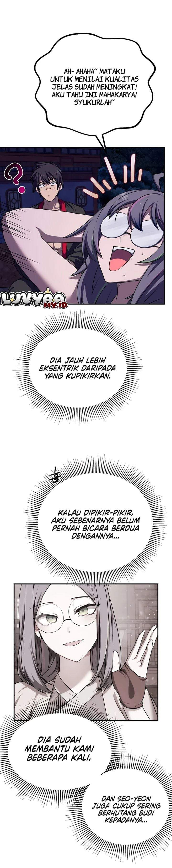 Perhaps Invincible Chapter 62