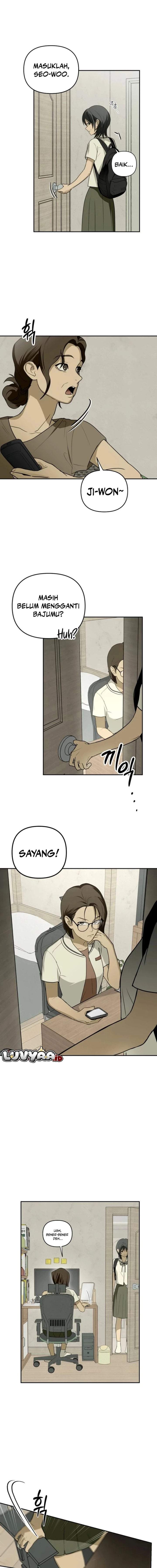 Daytime in the Bunker Chapter 1